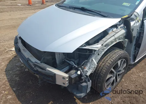 2015 Honda Civic Ex from USA, damaged, VIN 19XFB2F84FE109199